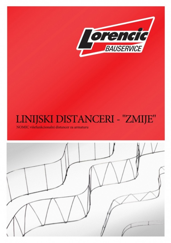 Linijski distanceri - 